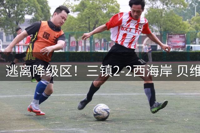 逃离降级区！三镇2-2西海岸 贝维斯双响 戴维森双响+世界波绝平