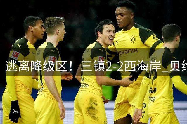 逃离降级区！三镇2-2西海岸 贝维斯双响 戴维森双响+世界波绝平